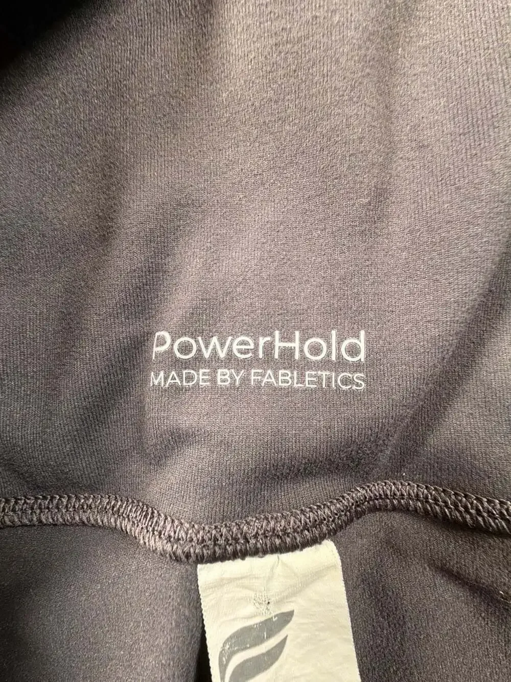 Fabletics PowerHold High-Waisted Flare Leggings